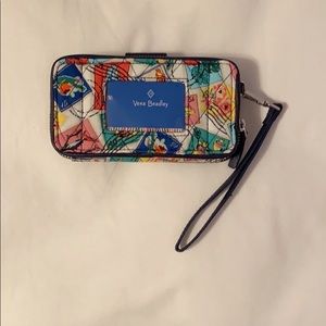 vera bradley wallet